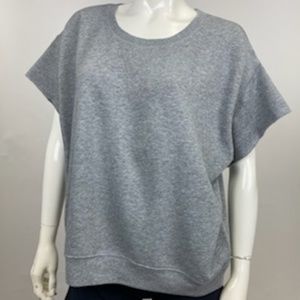BLK DNM Short Sleeve Sweatshirt